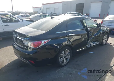 2015 Hyundai Sonata Limited from USA, damaged, VIN KMHEC4A44FA129024